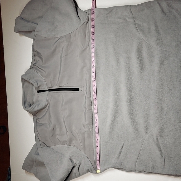 PGA tour fleece jacket size Large - Picture 12 of 13